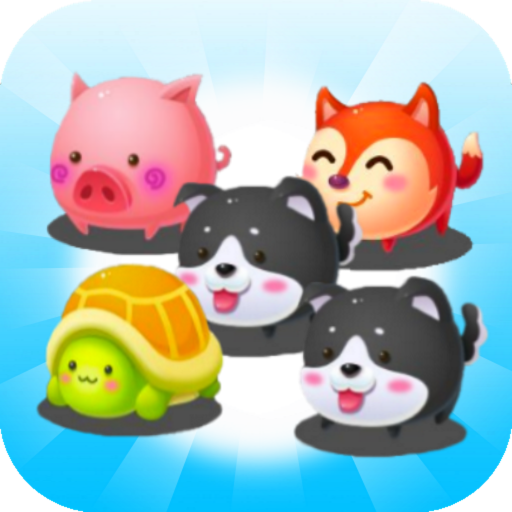 Cute Animal block puzzle games Download on Windows