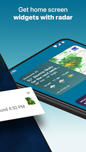 The Weather Channel MOD APK (премиум разблокирован) 5