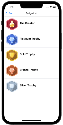 Hexfresh Mobile Screen 2