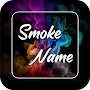 Smoke Effect 3D Name Art Maker