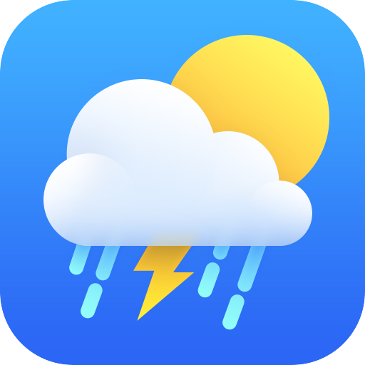Sky Weather Launcher-Radar
