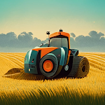 Cover Image of Download Farm Idle: Farmer Tycoon  APK