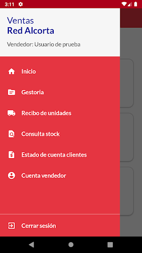 Alcorta Maquinarias Screen 3