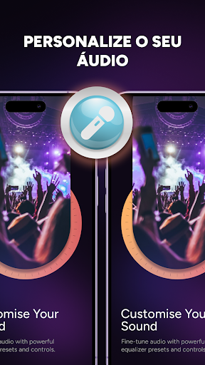 Volume Booster: Sound Booster screenshot 2