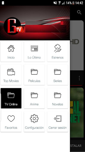 Gnula TV Lite 16.0.0.15 screenshots 1