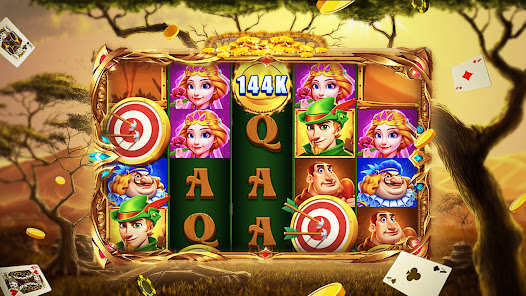 Heated stones slots 1.0.15 APK + Mod (Free purchase) for Android