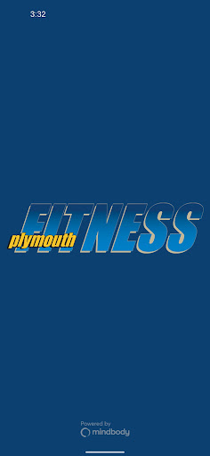 Android application Plymouth Fitness screenshort