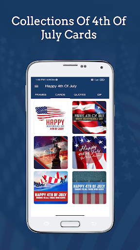 4th Of July Wishes & Cards Screen 3