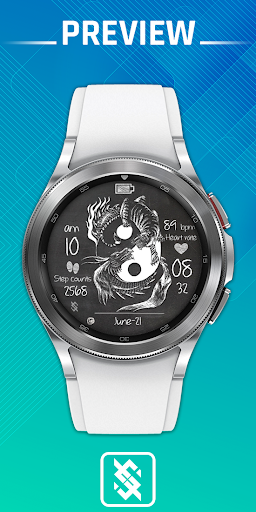 BFF18- Blackboard Art Tiger