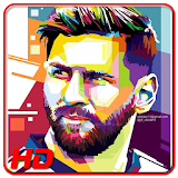 Messi Wallpaper HD icon