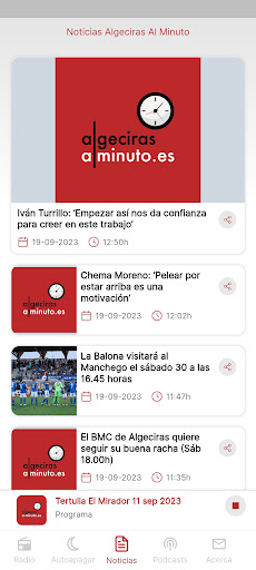 Algeciras Al Minuto.es (2023) Screen 2