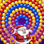 Cover Image of ダウンロード クリスマスゲーム-バブルシューター 2.7 APK