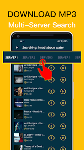 Screenshot 2 Descargar Musica Mp3 &Tubeplay android