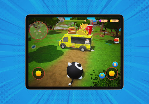 Hangry Petz screenshot 8