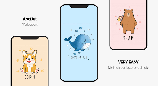 Cute Animals Wallpaper