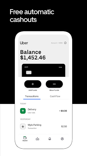 Uber Pro Card 5