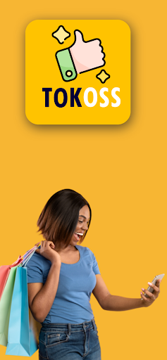 Android application TOKOSS screenshort