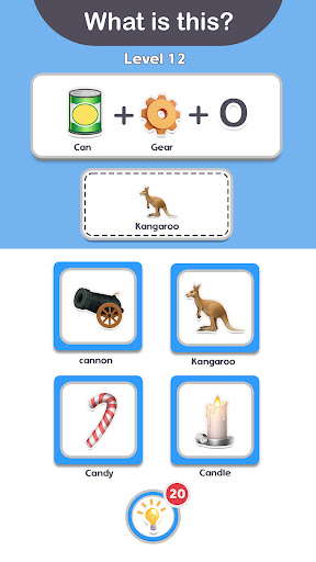 Guess Emoji Puzzle: Word Game Screen 2