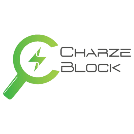 CharzeBlock EV logo