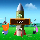 Oggy Arrow Fight Game icon