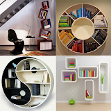 Book Shelf Design icon
