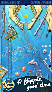 Pinball Deluxe: Reloaded APK v2.5.1 + MOD (Unlock All Table, No Cost Spin) 13