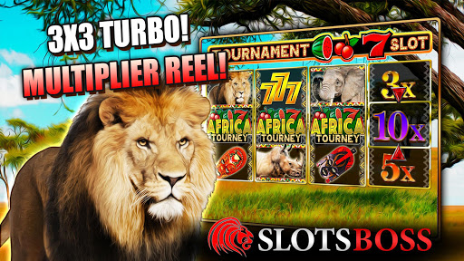 Slots Boss: Tournament Slots 5.0.1 screenshots 1