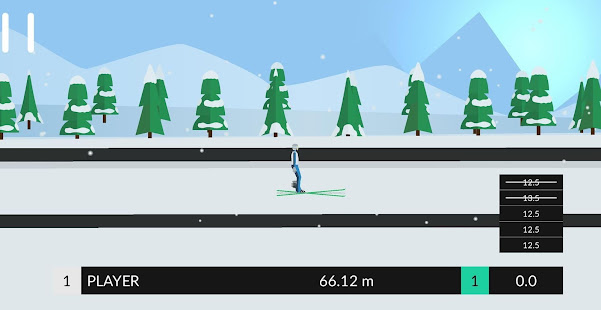 Pure Ski Jumping screenshots 3