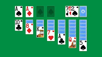Game screenshot Solitaire! hack