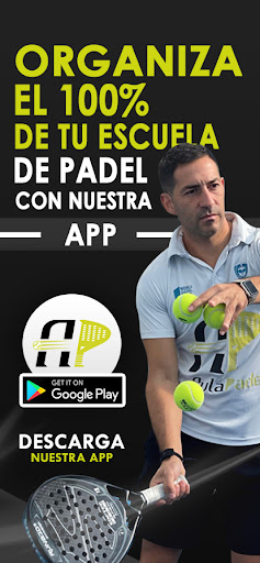 AulaPadel Screenshot 2 - AppWisp.com