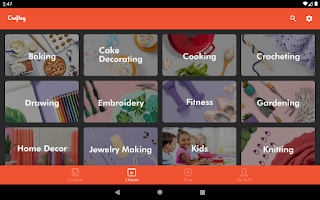 Craftsy APK スクリーンショット画像 #8