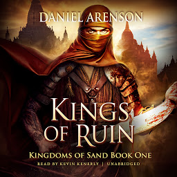 Icon image Kings of Ruin: Kingdoms of Sand, Book 1