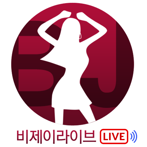 비제이라이브 - 여캠 19방송 팝콘연동 팬더티비 방송 logo