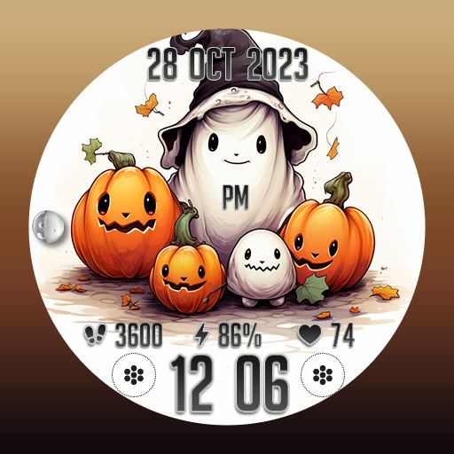 Get FLW096 Fun Halloween for Android Aso Report