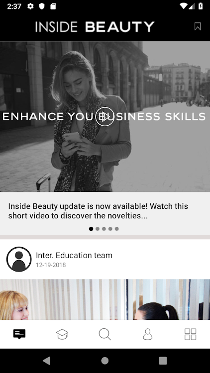 Inside Beauty - 2.10.52 - (Android)
