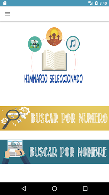 Captura 9 Himnario Seleccionado android