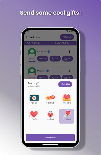 Heartlink Screen 3