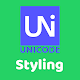 Unicode styling Download on Windows