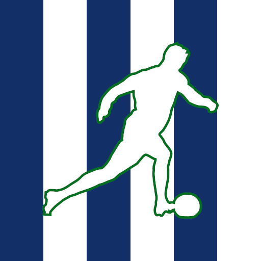 West Bromwich Albion Fan App logo