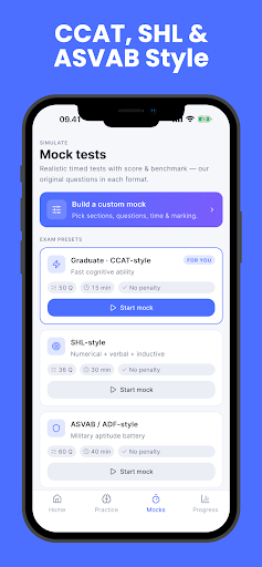 Aptly: Aptitude Test Trainer screenshot 5
