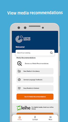 BibToGo Screen 2