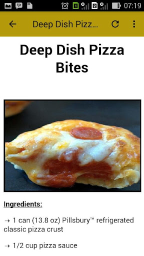 Toddler Finger Food Recipes