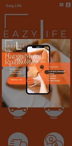Eazy Life Screen 3
