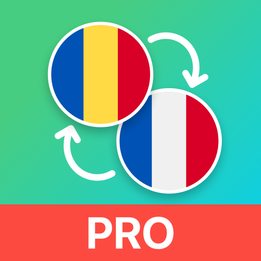 Romanian French Translator 5.1.3 Icon