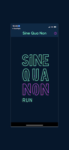 Sine Qua Non Screenshot 1 - AppWisp.com