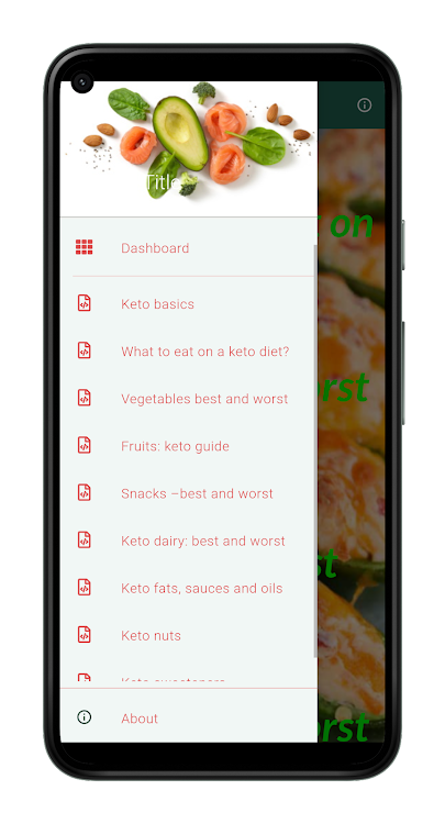 Keto Diet - 2.0.0 - (Android)