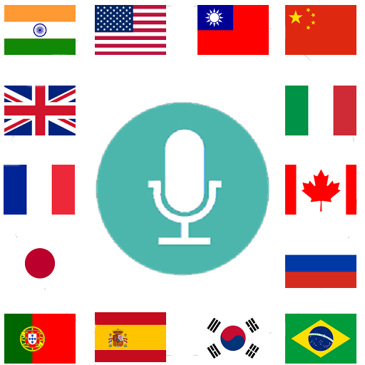 Languages pronunciation 10.4.0 Icon