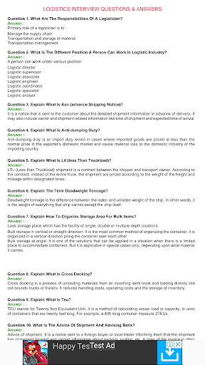 Supply Chain Management Dicti