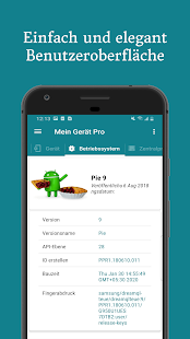 Mein Gerät Pro Screenshot