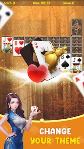 Solitaire Stars   Lucky Card Mod Apk Download  2022* 5